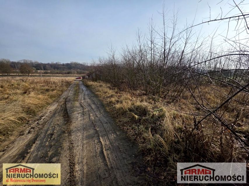 Działka budowlana Żarowo