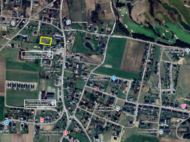 Działka budowlana Gowino