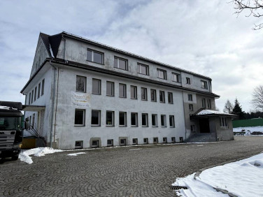 Budynek użytkowy Jordanów