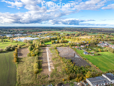 Działka budowlana sprzedam