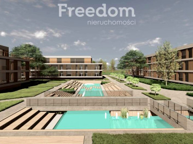 Działka budowlana Jantar