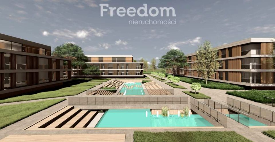 Działka budowlana Jantar