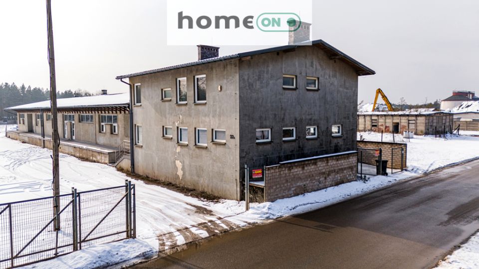 Budynek użytkowy Olkusz