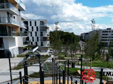 Mieszkanie przy lesie