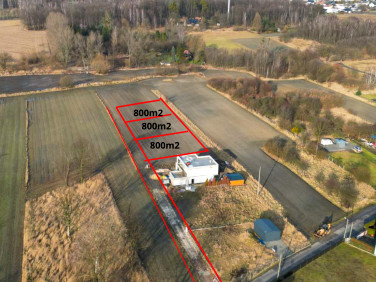 Działka budowlana Mikołów