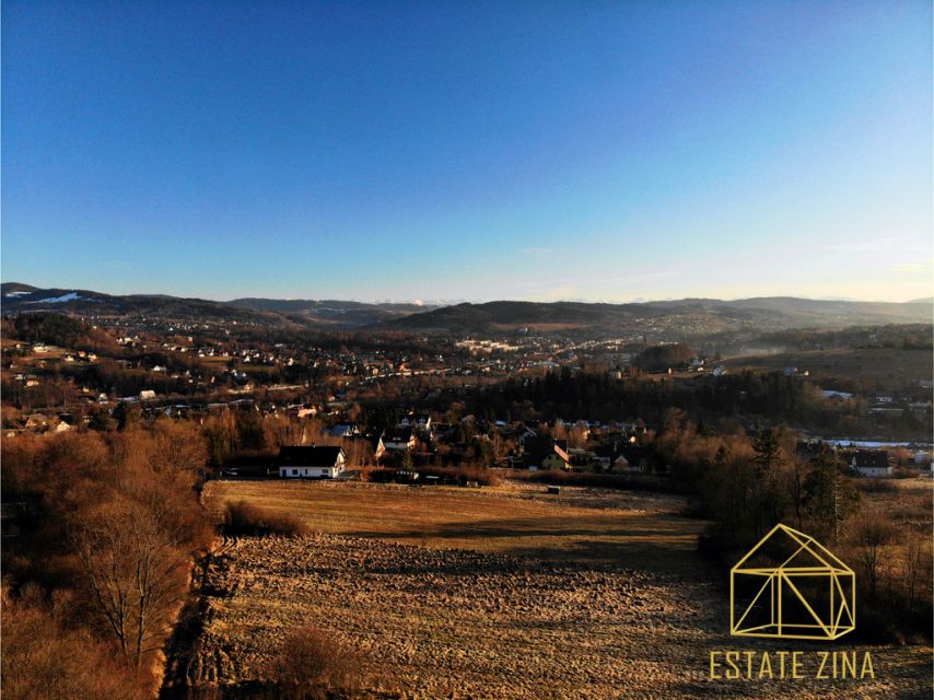 Działka budowlana Rabka-Zdrój