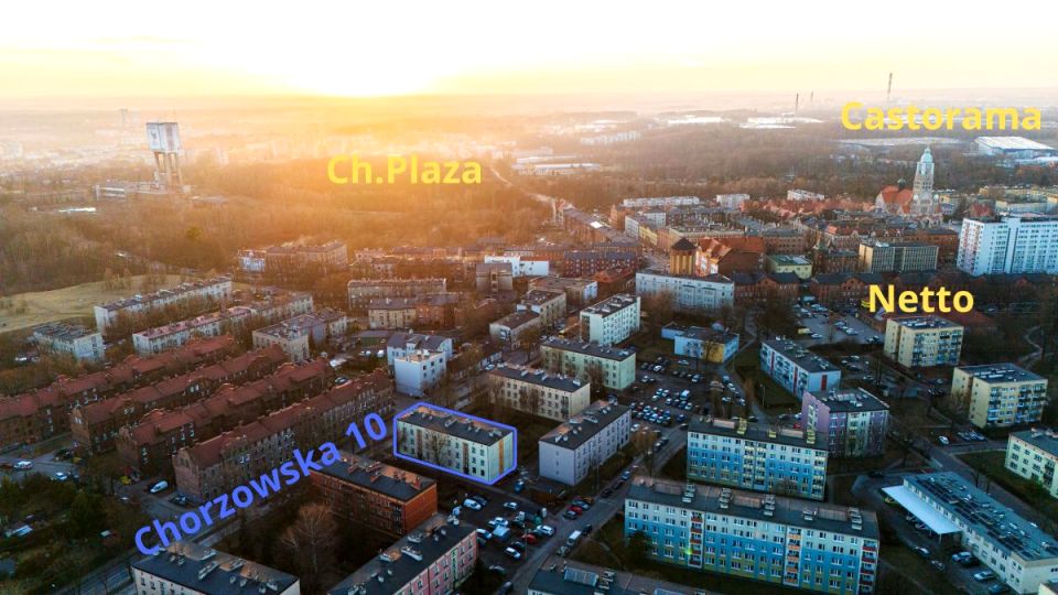 Mieszkanie Ruda Śląska