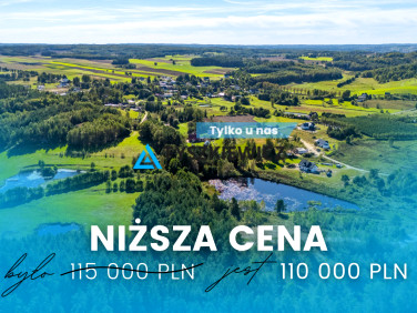 Działka budowlana Niedarzyno