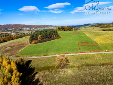 Działka budowlana Wiśniowa