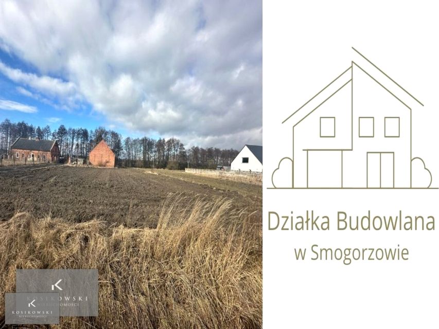 Pusta działka Namysłów