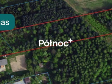 Działka budowlana Antoniów