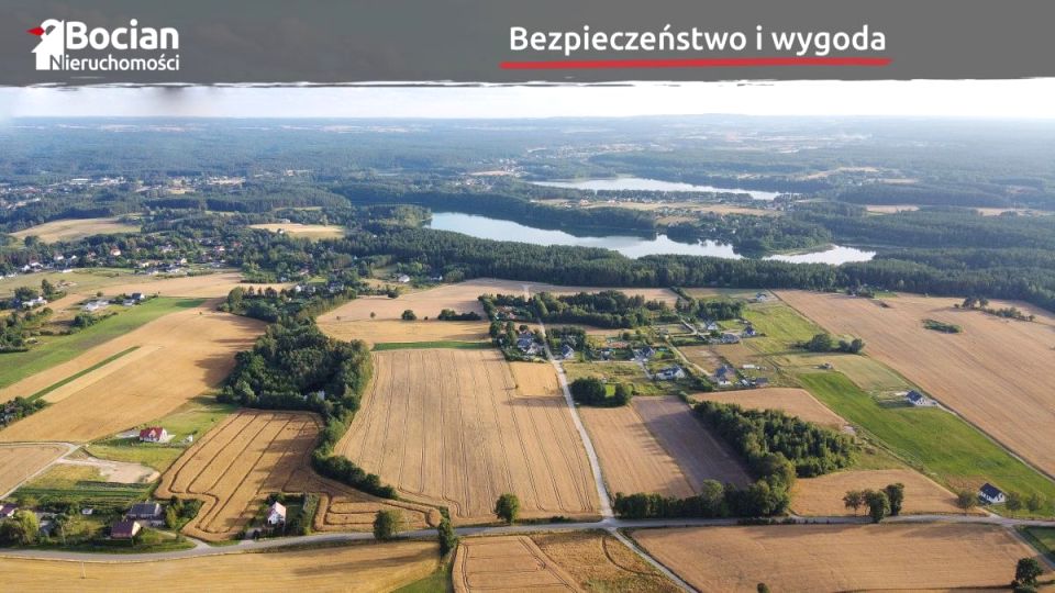 Działka budowlana Żukowo