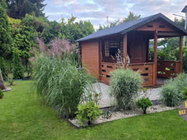 Działka rekreacyjna Sochaczew