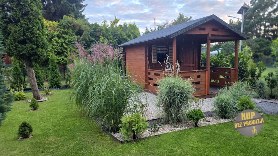 Działka rekreacyjna Sochaczew