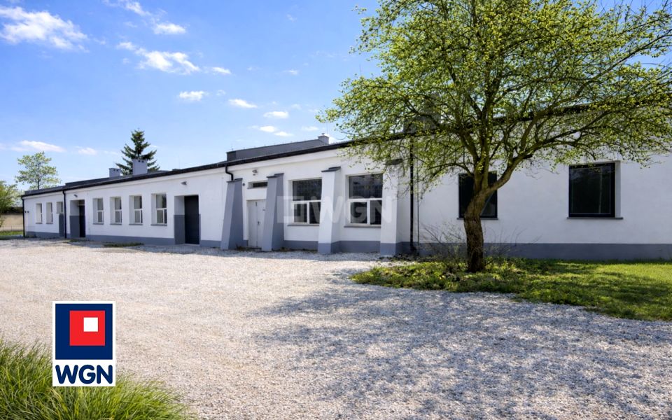 Budynek użytkowy Jaworzno