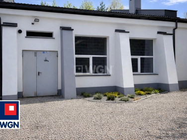 Budynek użytkowy Jaworzno