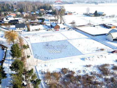 Działka budowlana Kajetany