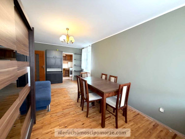 Mieszkanie blok mieszkalny Człuchów