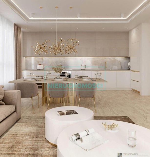 Mieszkanie Milanówek