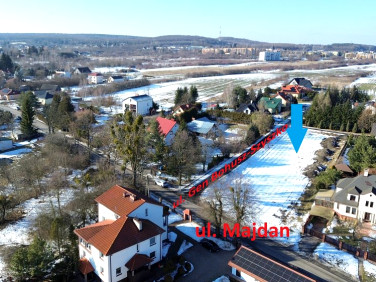 Działka budowlana Chełm