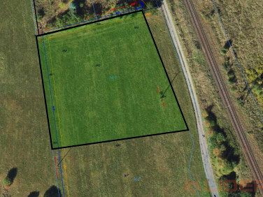 Działka Porosły-Kolonia