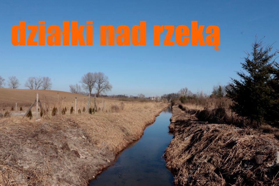 Działka budowlana sprzedam