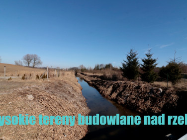 Działka budowlana Oćwieka sprzedam