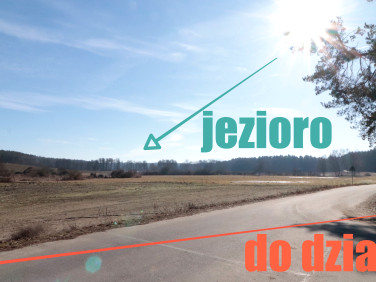 Pusta działka Oćwieka