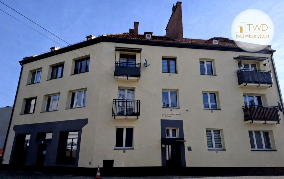 Mieszkanie Chrzanów