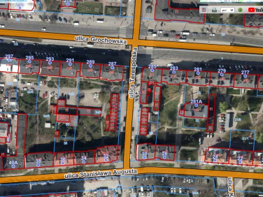 Działka inna Warszawa