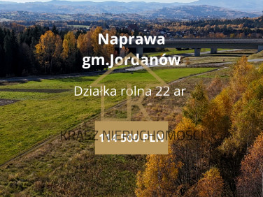 Działka rolna Naprawa