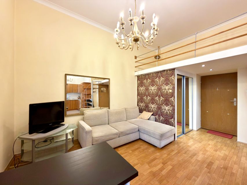 Mieszkanie Kraków wynajem