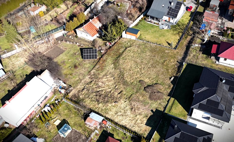 Działka budowlana Jarosław