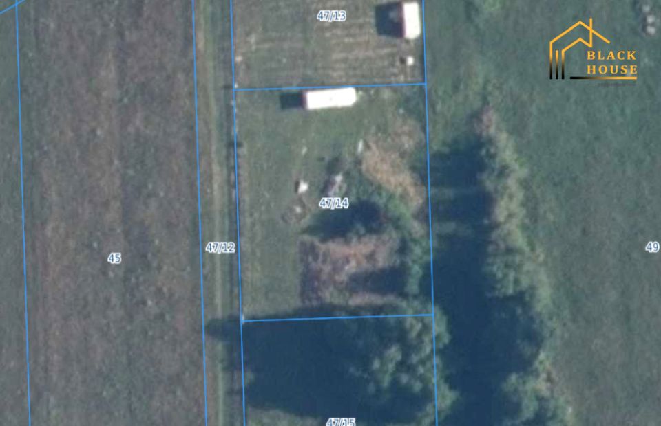 Działka rekreacyjna Grabniak sprzedam