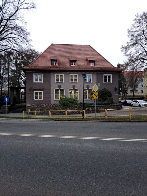 Budynek użytkowy Gołdap