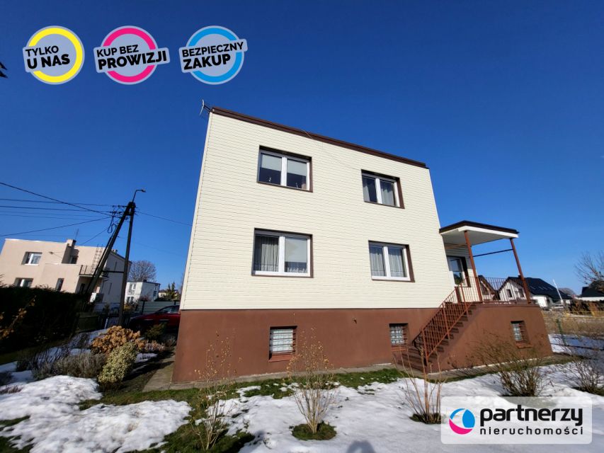 Dom Pruszcz Gdański