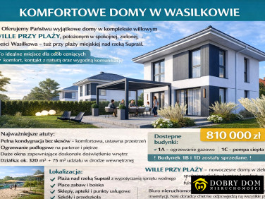 Dom wolnostojący sprzedaż