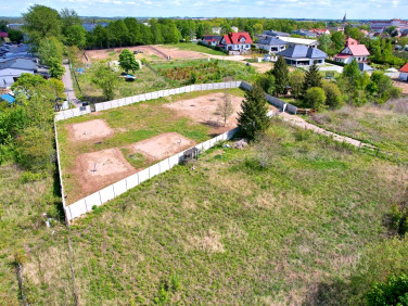 Działka budowlana Olecko