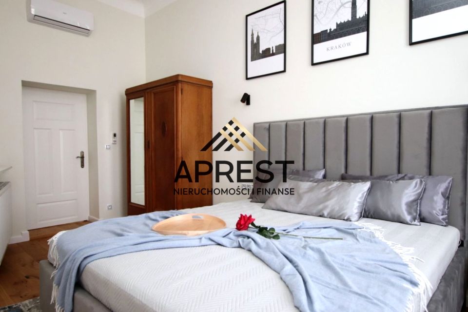 Mieszkanie Kraków