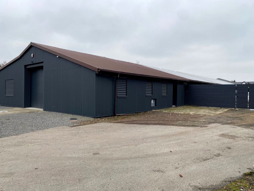 Budynek użytkowy Mikołów