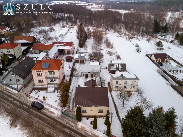 Dom Mała Huta sprzedaż