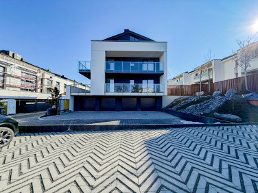 Mieszkanie apartamentowiec przy lesie