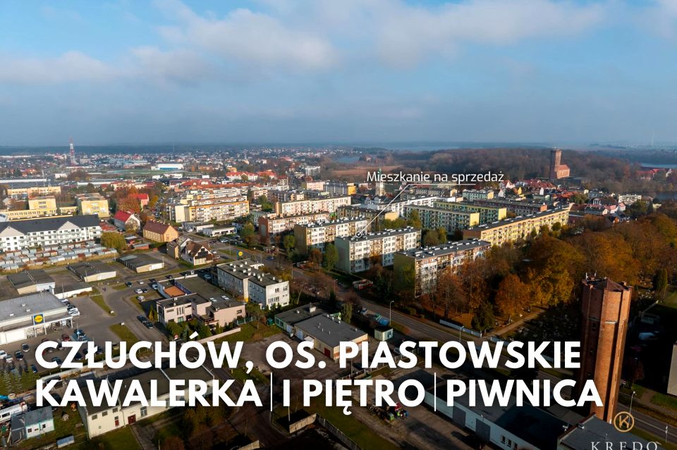 Mieszkanie Człuchów