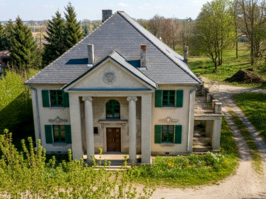 Dom Półwiesk Mały