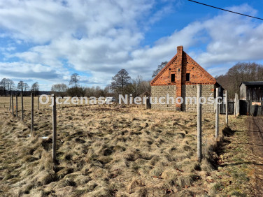 Pusta działka Nowe Smolno