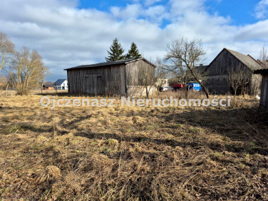 Pusta działka Nowe Smolno