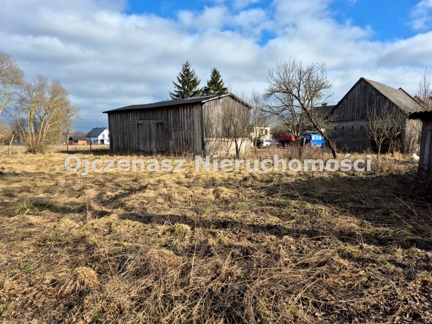 Pusta działka Nowe Smolno