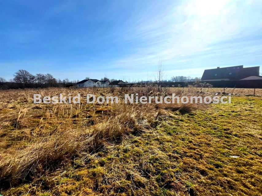 Działka usługowa Bestwina