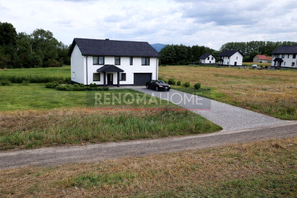 Działka budowlana Stefanowice