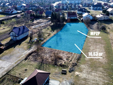 Działka budowlana Głogów Małopolski